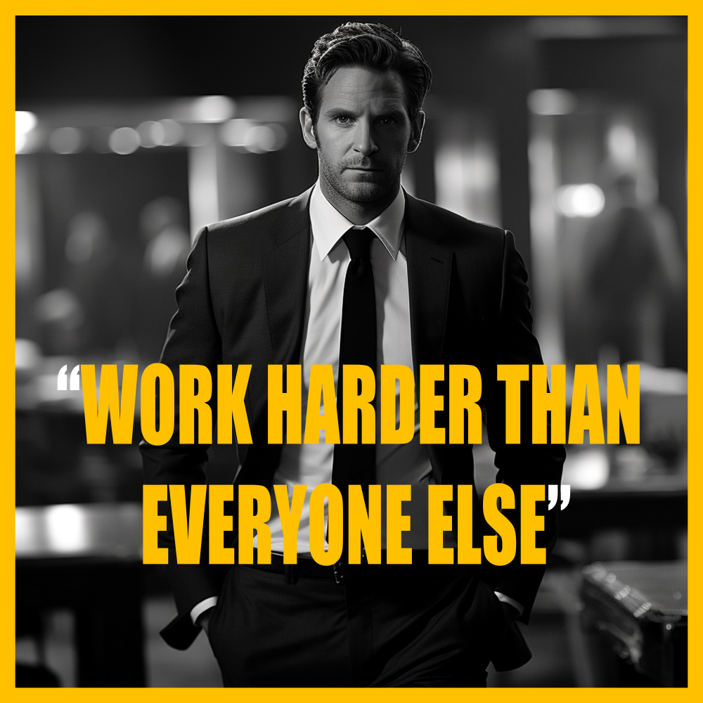 WORK HARDER THAN EVERYONE ELSE (Instrumental)