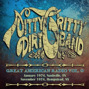 Album Great American Radio, Vol. 9 from Nitty Gritty Dirt Band