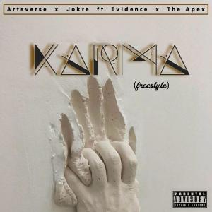The Apex的專輯Karma (feat. Revba & The Apex) [Freestyle]
