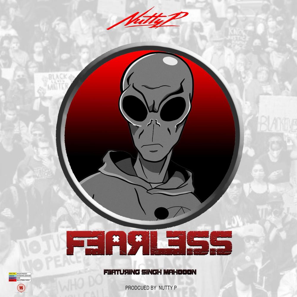 Fearless (feat. Singh Mahoon) (Explicit)