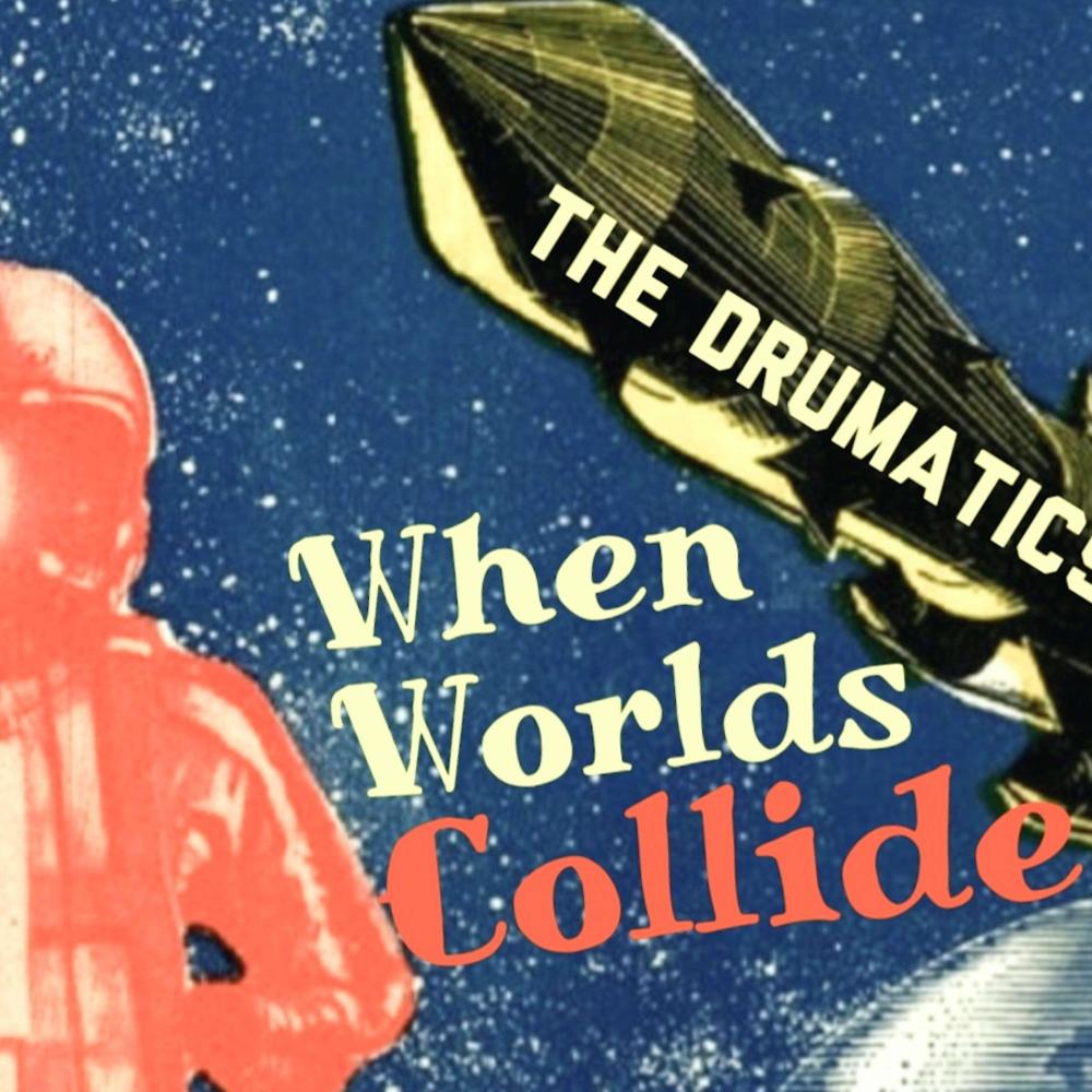 When Worlds Collide