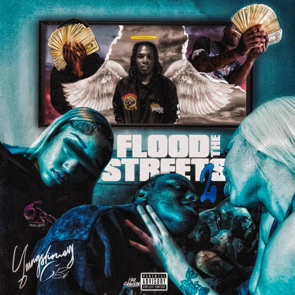 Turn Me Up (feat. BlowSmoke Blue & TakeRiskNook) (Explicit)