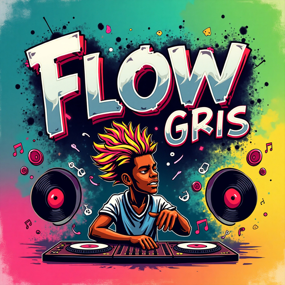 Flow Gris