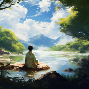 Pure Ambient Music的专辑Tranquil Stream's Melodies