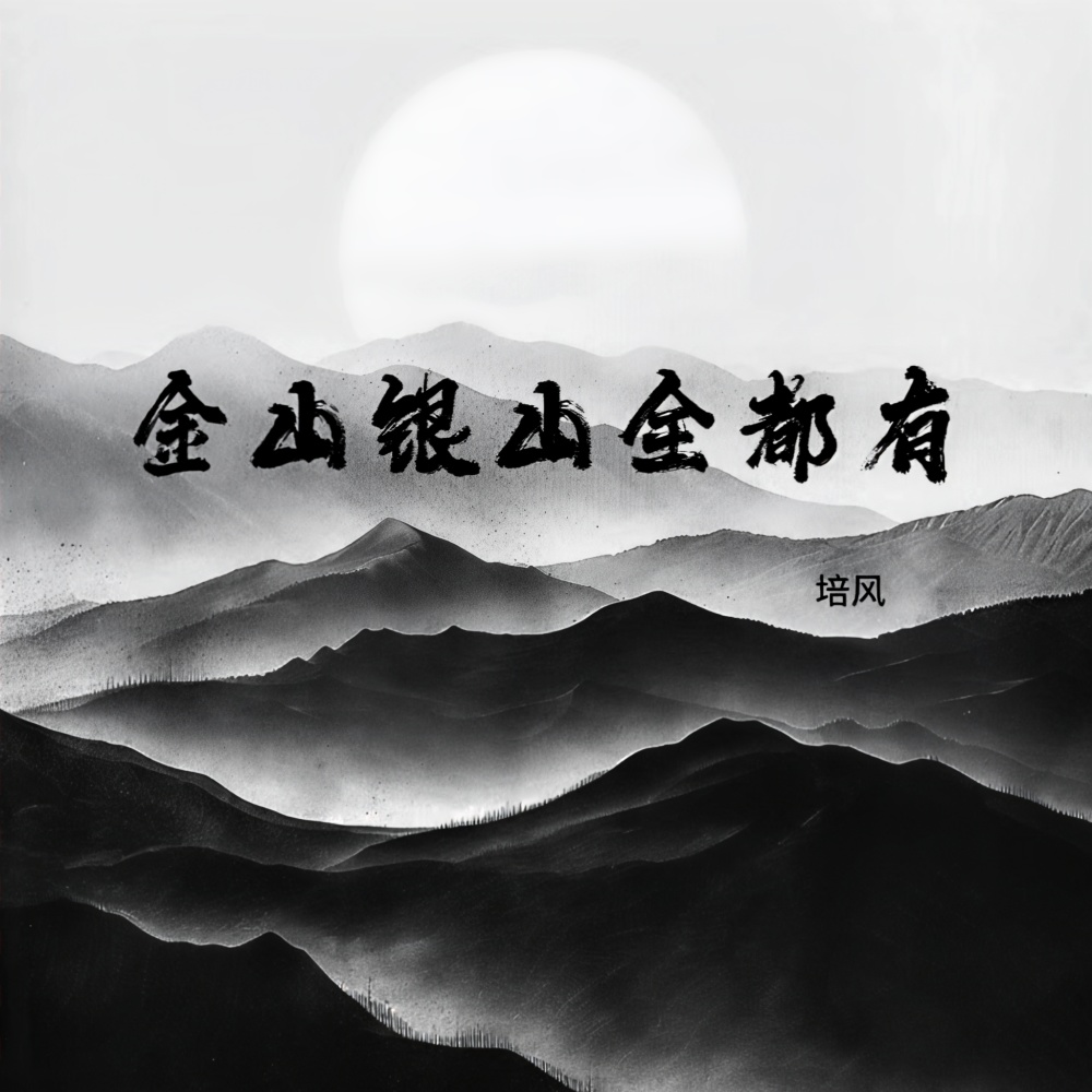 金山银山全都有 (伴奏)