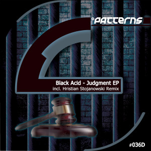 Black Acid的專輯Judgment EP