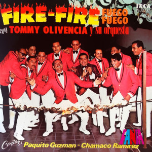 อัลบัม Fire Fire ศิลปิน Paquito Guzmán