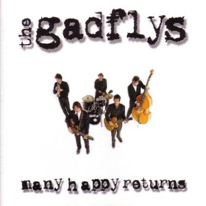 收聽The Gadflys的The Girl歌詞歌曲