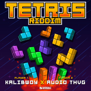 Album Tetris Riddim oleh Kalibwoy