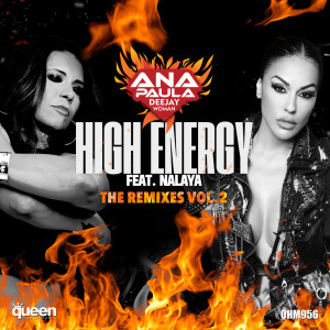 Ana Paula的專輯High Energy, Vol. 2 (The Remixes)