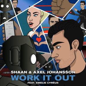 收聽DJ Shaan的Work It Out歌詞歌曲