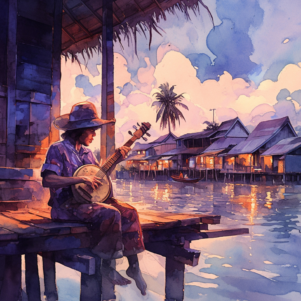 River Mist Melody