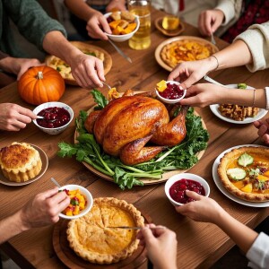 Soundscape的专辑The Feast of Gratitude
