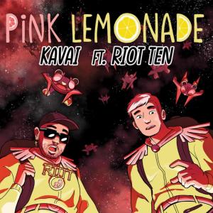 Riot Ten的專輯The Pink Lemonade Capsule