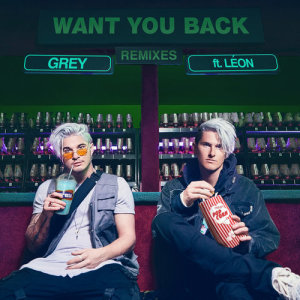 ดาวน์โหลดและฟังเพลง Want You Back (Cedric Gervais Remix) พร้อมเนื้อเพลงจาก Grey