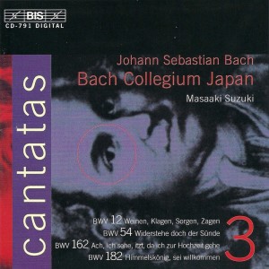 收聽Yumiko Kurisu的Himmelskonig, sei willkommen, BWV 182: Aria: Starkes Lieben (Bass)歌詞歌曲