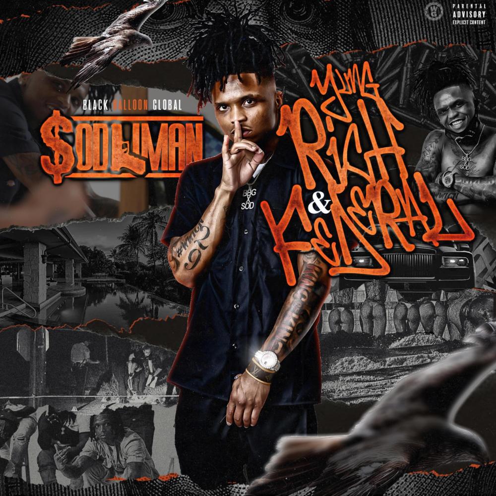 HOMICIDE IN DA TRENCHES (Explicit)