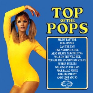 收聽Top of the Poppers的Walking In The Rain歌詞歌曲
