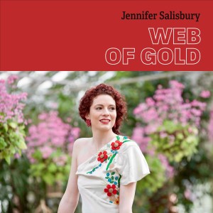 Album Web of Gold from Jennifer Salisbury