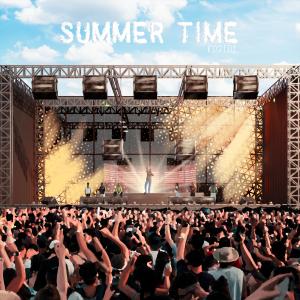 收聽K.O.R.E.D.E.的Summer of Love (feat. Clinton Flames)歌詞歌曲