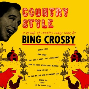 收听Bing Crosby的Betsy歌词歌曲