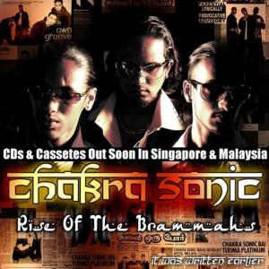 อัลบัม Rise of The Brammahs ศิลปิน Chakra Sonic