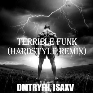 Album TERRIBLE FUNK (Hardstyle Remix) from DMTRYFH