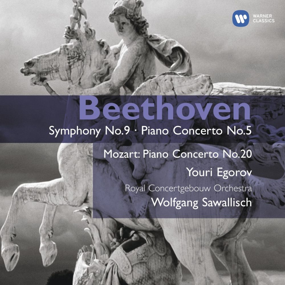 Symphony No. 9 in D Minor, Op. 125 "Choral": IV. (h) Prestissimo. "Seid umschlungen, Millionen!"