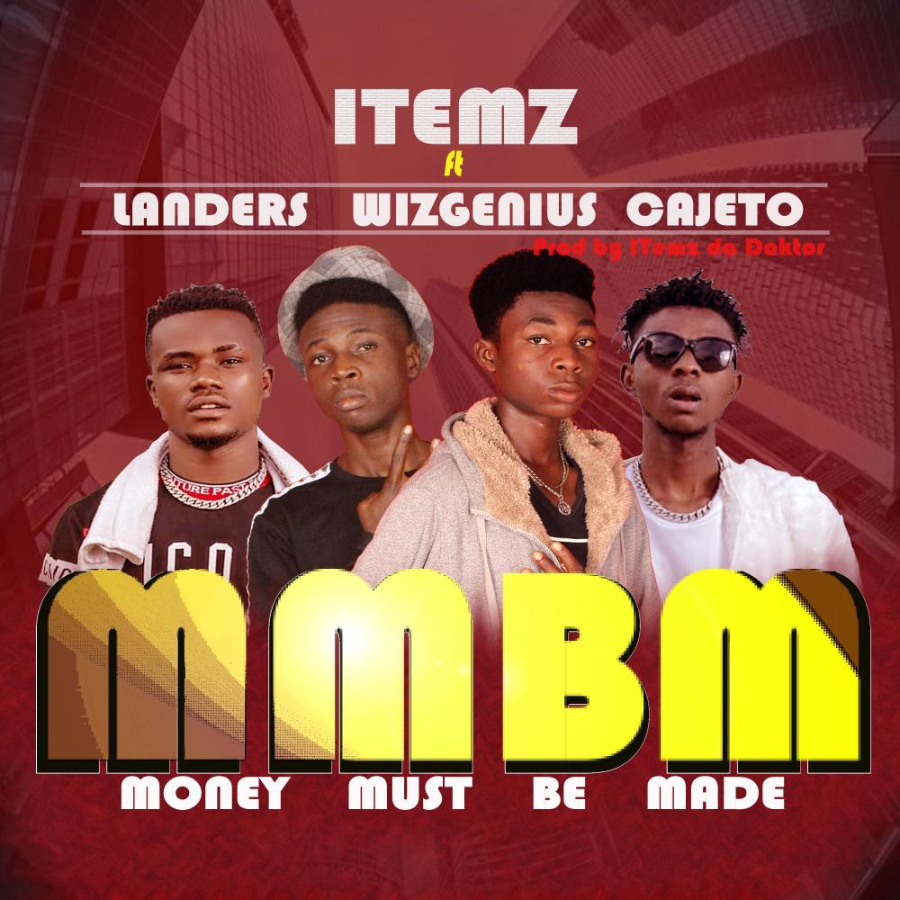 MMBM(feat. Cajeto, WIZGenius &  Don Landers)
