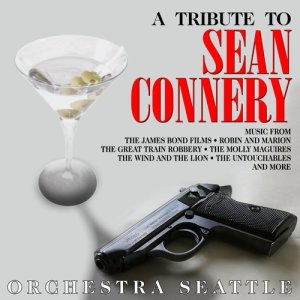 收聽Orchestra Seattle的The James Bond Theme (Monty Norman))歌詞歌曲