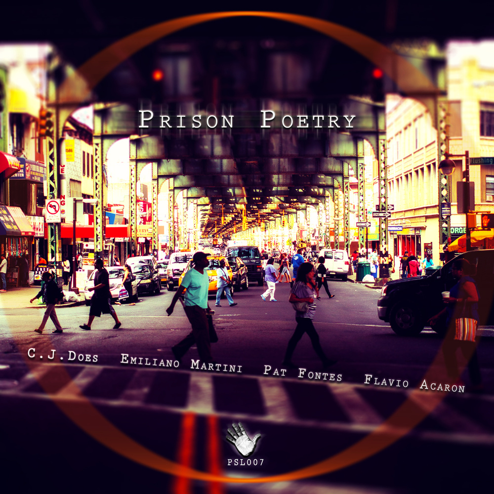 Prison Poetry (Pat Fontes Suburban Remix)