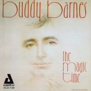 Buddy Barnes的專輯The Magic Time