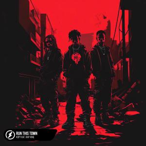 Kopy Kat的專輯Run This Town