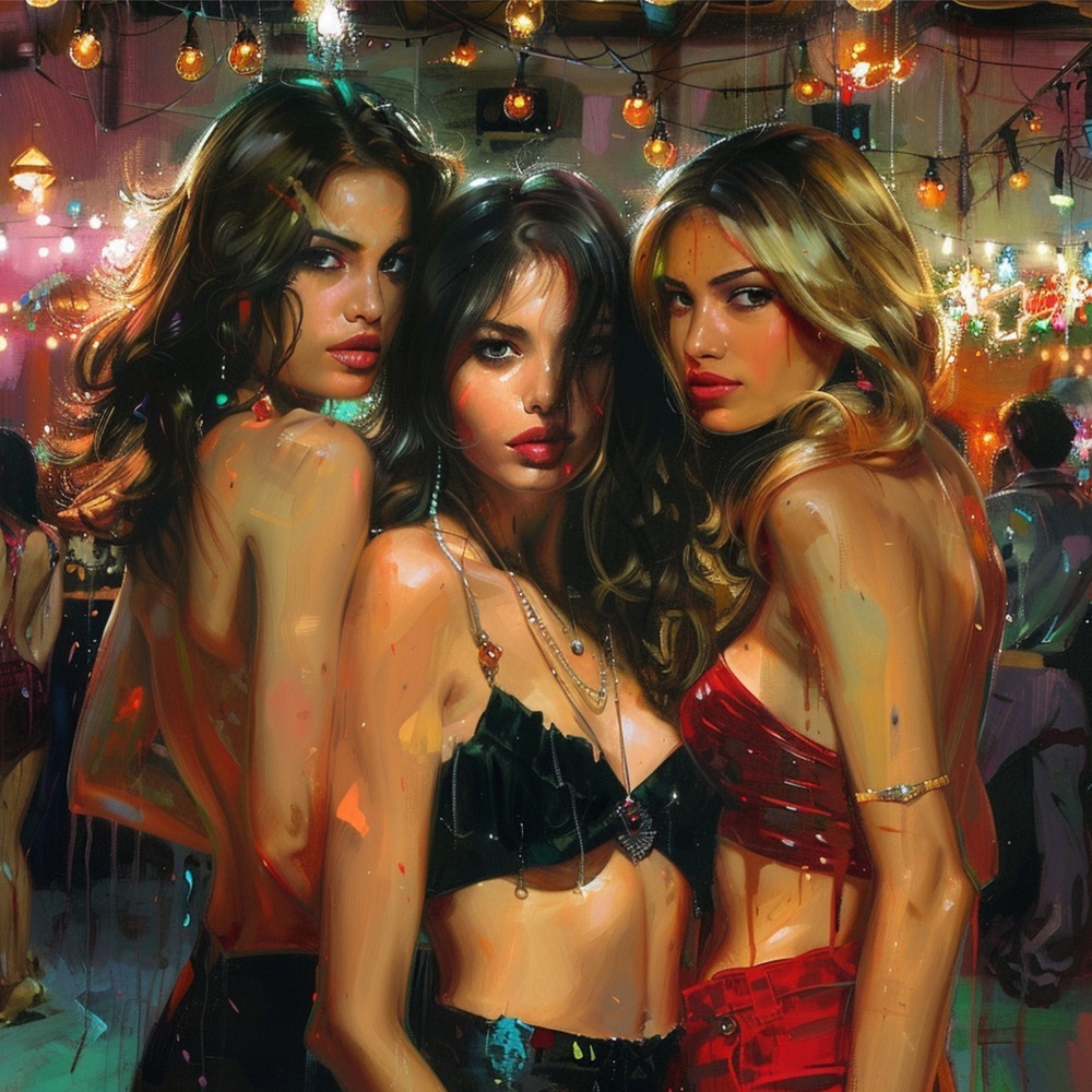 Chicas Del Club