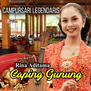 Dengarkan Caping Gunung lagu dari Rina Aditama dengan lirik