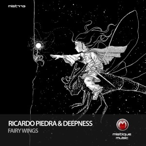 Ricardo Piedra的專輯Fairy Wings