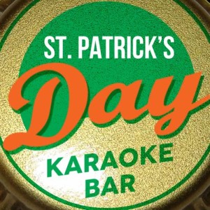 Shamrock Kids的專輯St. Patrick's Day Karaoke Bar