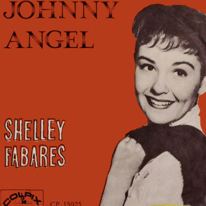 Shelley Fabares的專輯Johnny Angel