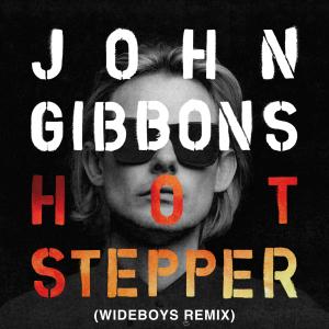 อัลบัม Hotstepper (Wideboys Remix) ศิลปิน John Gibbons