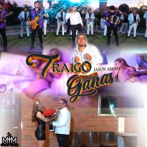 Album Traigo Ganas from 