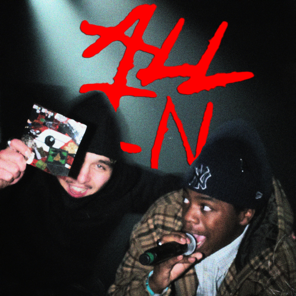 ALL IN (Explicit)