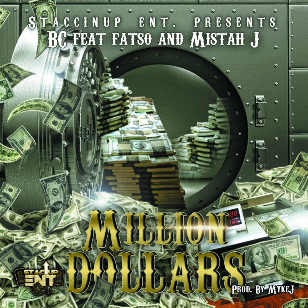 Million Dollars (Explicit)