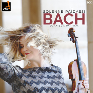 收聽Solenne Païdassi的Violin Partita No. 3 in E Major, BWV 1006: VI. Gigue歌詞歌曲