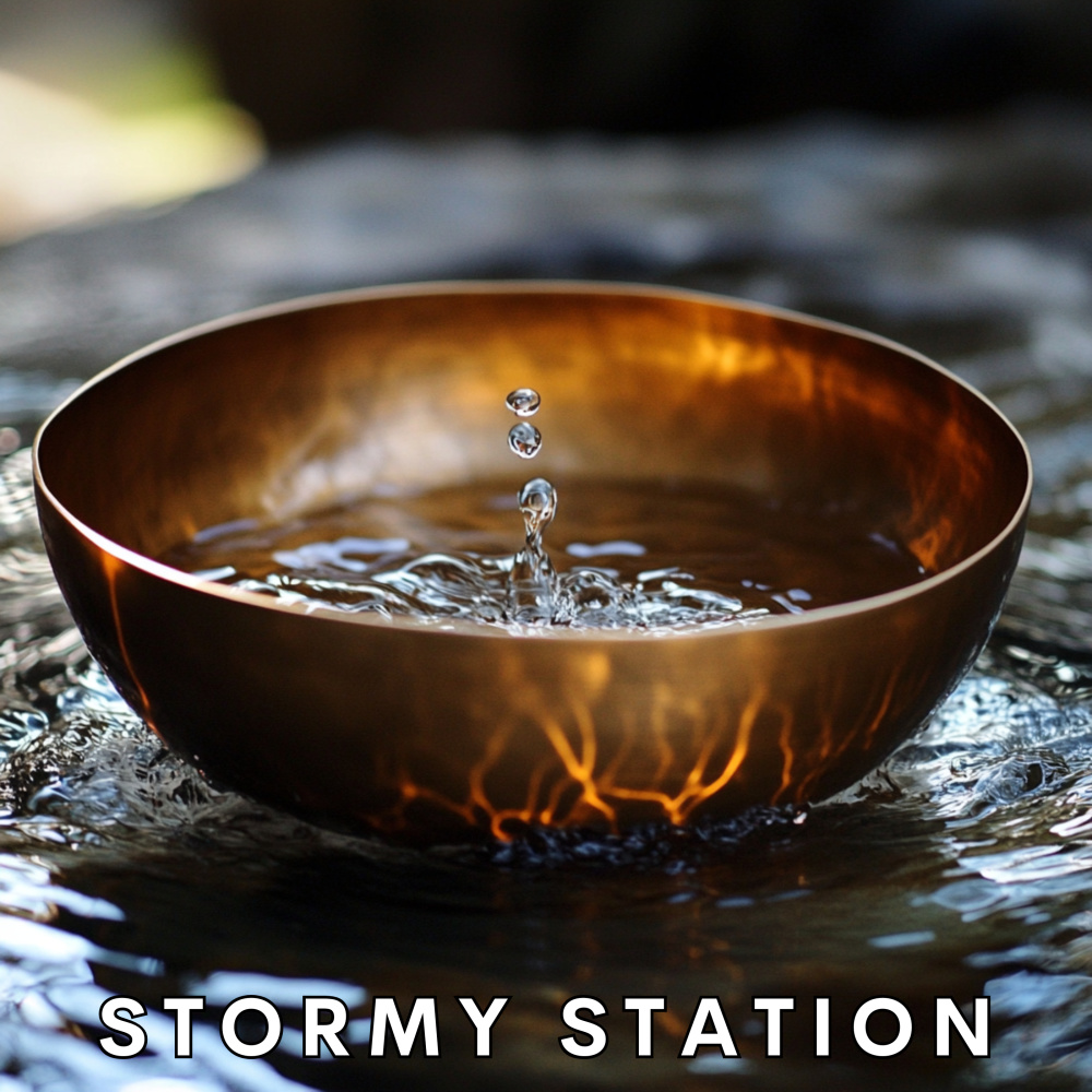 Rainy Night Energy Healing