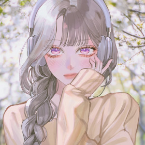 Listen to hope I can love you (feat. AIRL1NE) song with lyrics from Makewin