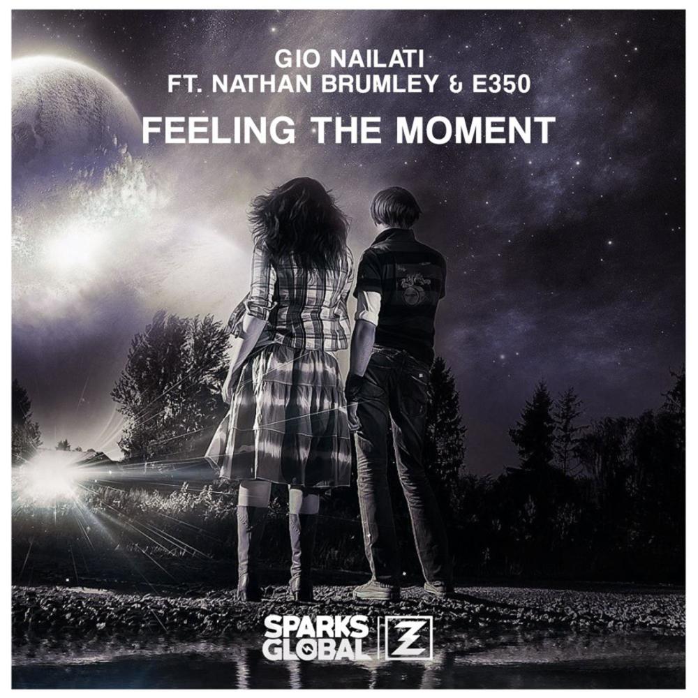 Feeling the Moment(feat. Nathan Brumley & E350)