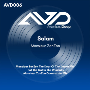 Dengarkan Salam (Pat The Cat In The Wind Mix) lagu dari Monsieur ZonZon dengan lirik