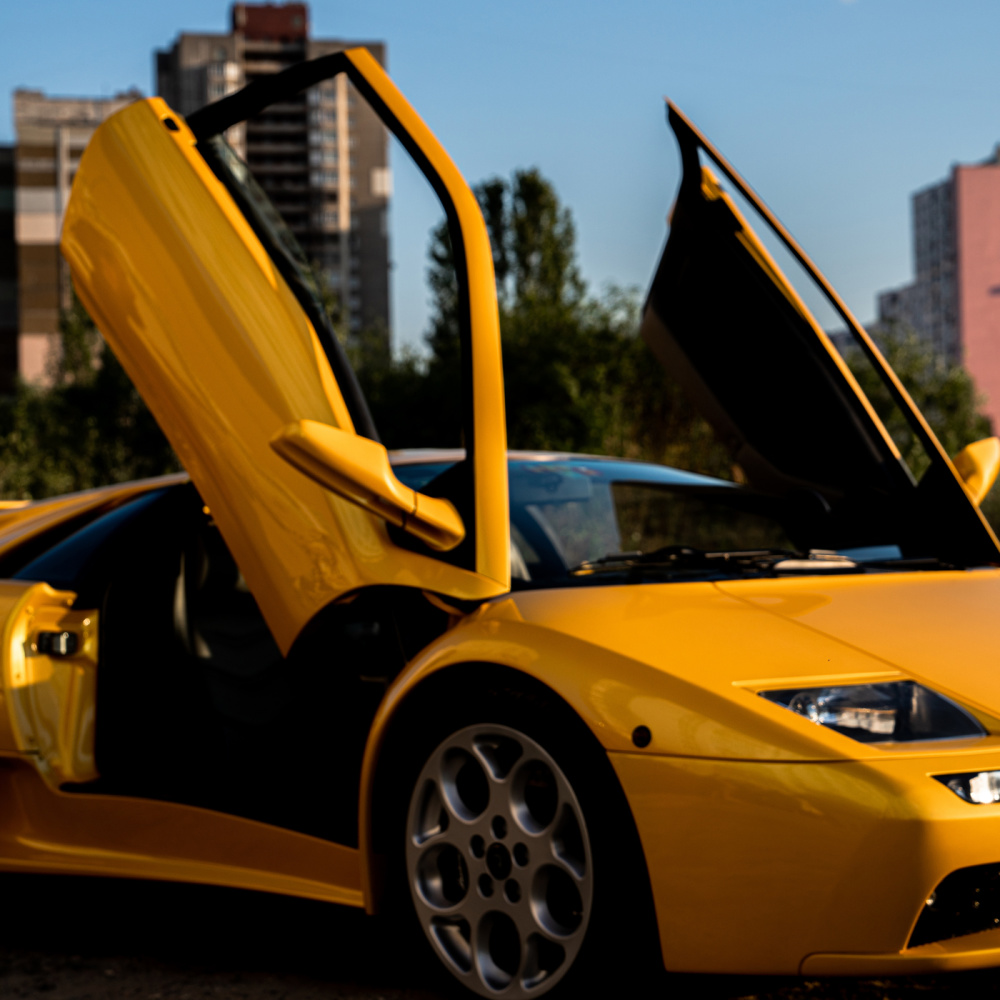 Lamborghini Doors (Piano Version) (Explicit) (Piano Version|Explicit)