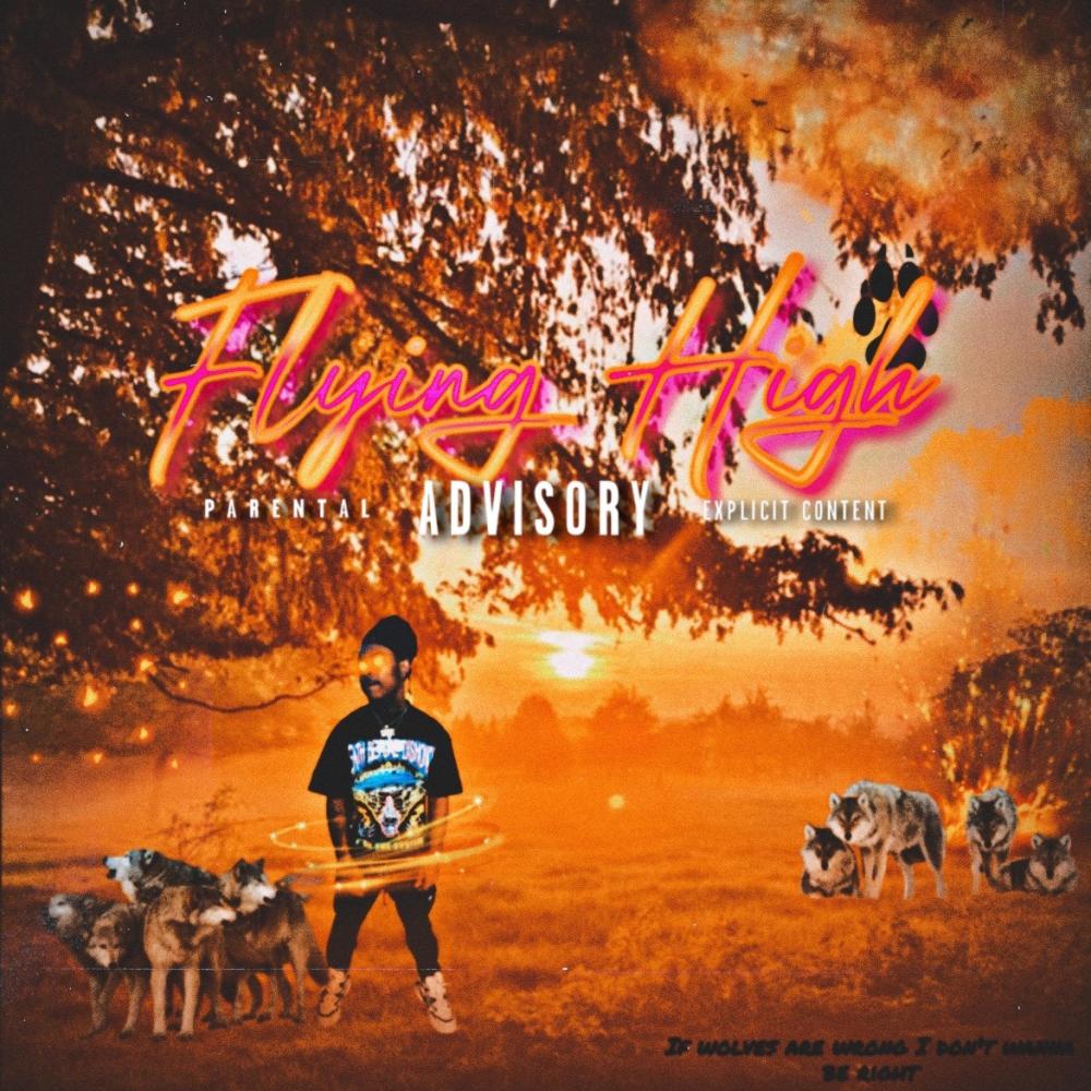 Flying High (Explicit)