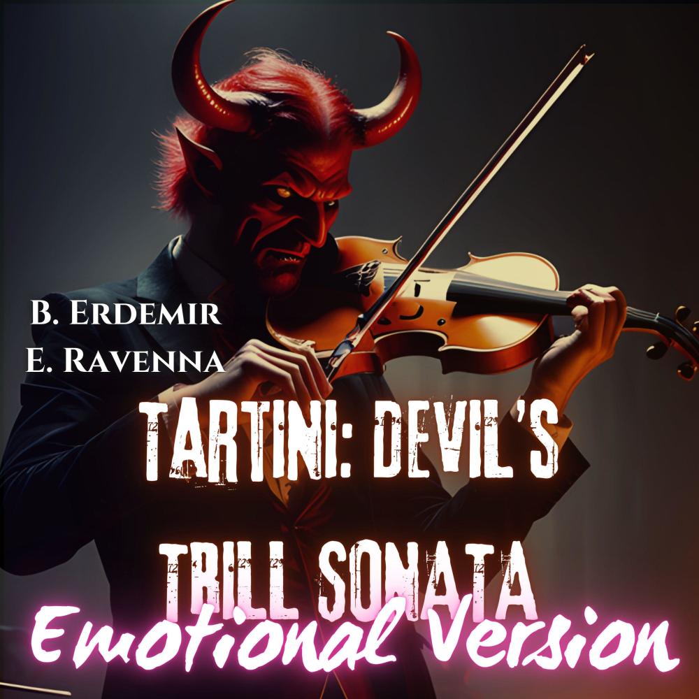 Tartini: Violin Sonata in G minor, GT 2.g05; B.g5 / Devil's Trill Sonata